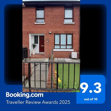 293 Holiday Home- Free On Site Parking Belfast Eksteriør bilde