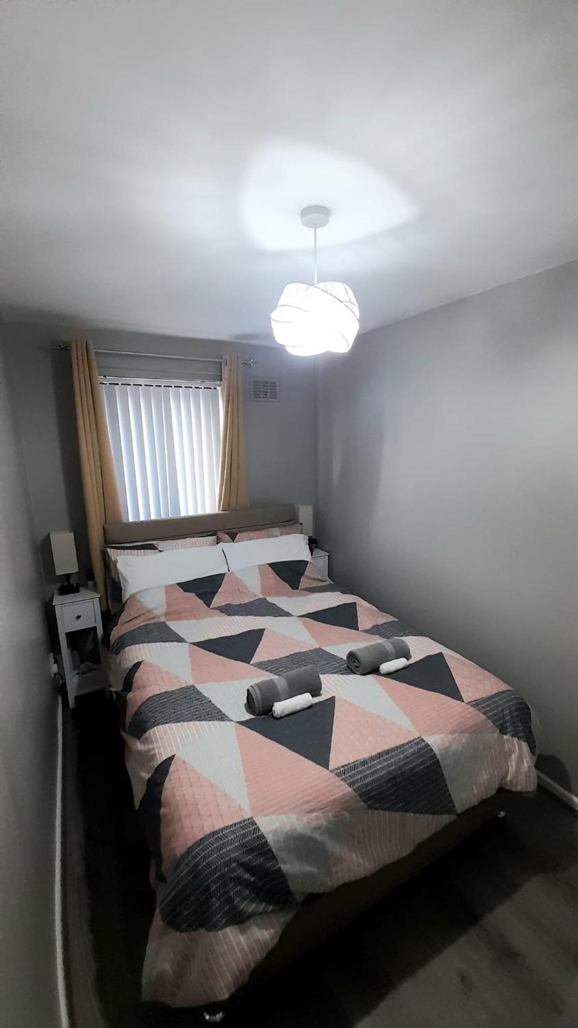 293 Holiday Home- Free On Site Parking Belfast Eksteriør bilde