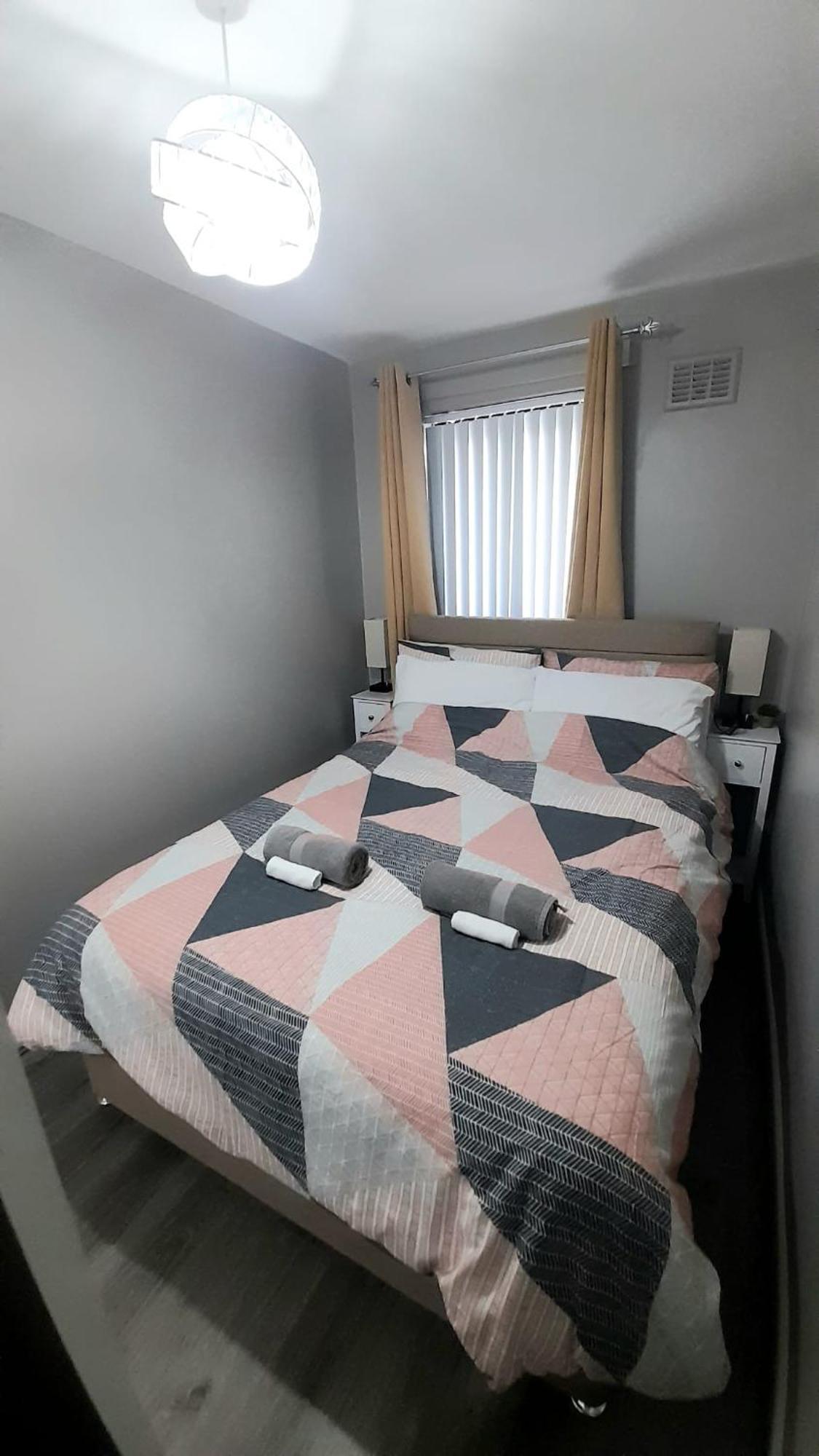 293 Holiday Home- Free On Site Parking Belfast Eksteriør bilde