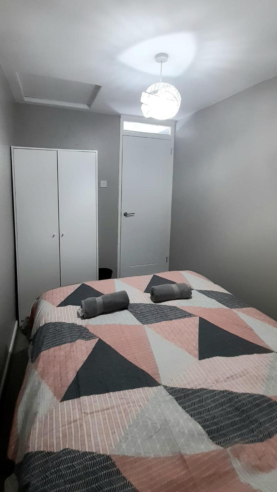 293 Holiday Home- Free On Site Parking Belfast Eksteriør bilde